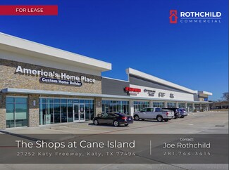 Plus de détails pour 27252 Katy Fwy, Katy, TX - Local commercial à louer