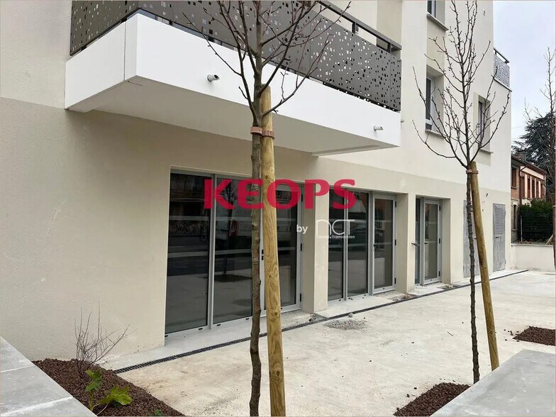 Local commercial dans Toulouse à vendre - Photo de l’immeuble – Image 2 sur 5