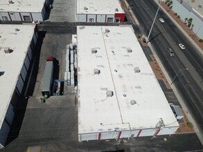 5979 Valley View Blvd, Las Vegas, NV - VUE AÉRIENNE  vue de carte - Image1