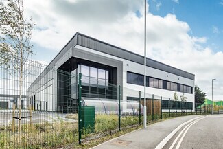 Plus de détails pour Stirling Rd, Liverpool - Industriel/Logistique à louer