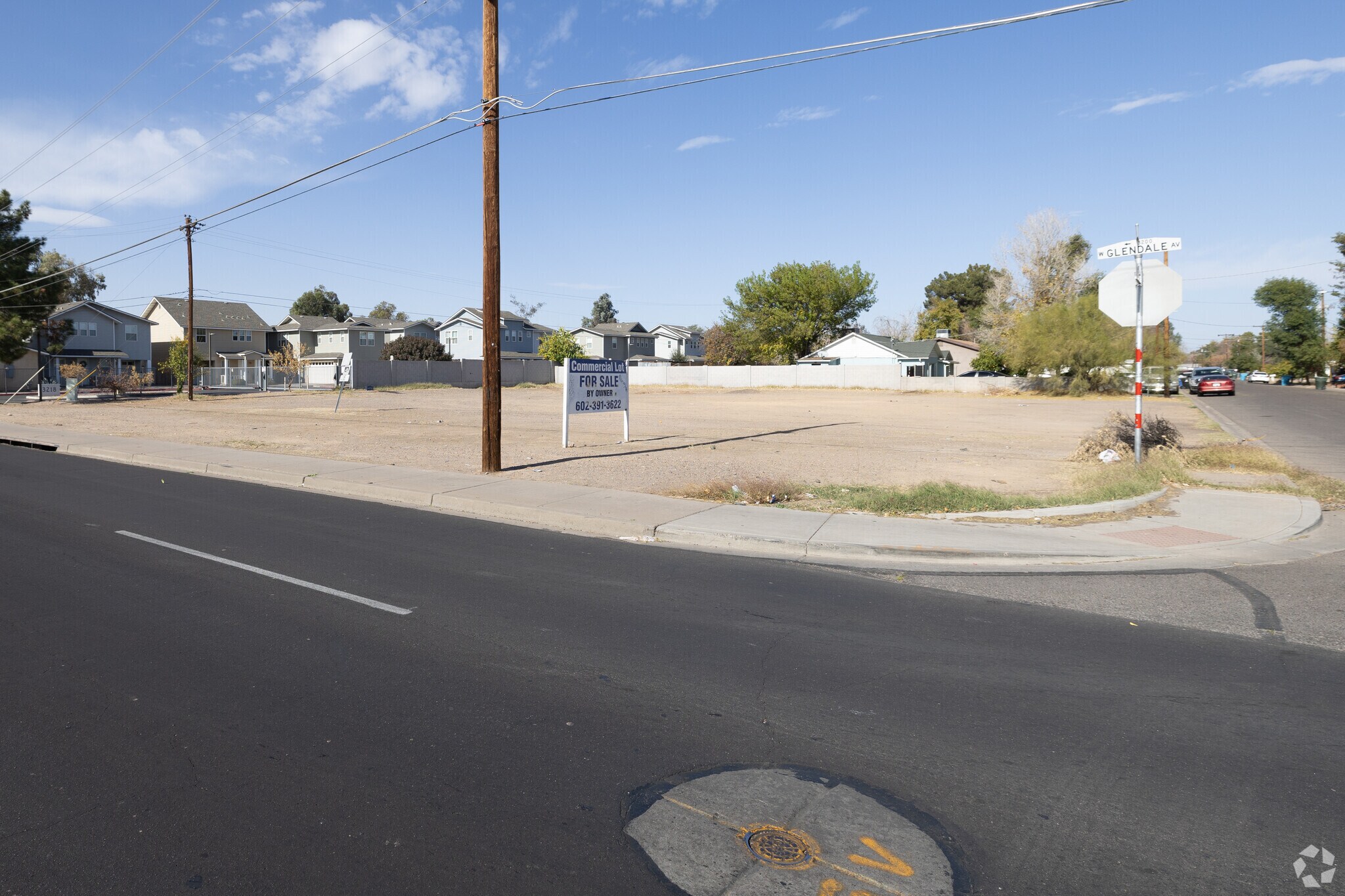 3214 W Glendale Ave, Phoenix, AZ à vendre Photo principale– Image 1 sur 4