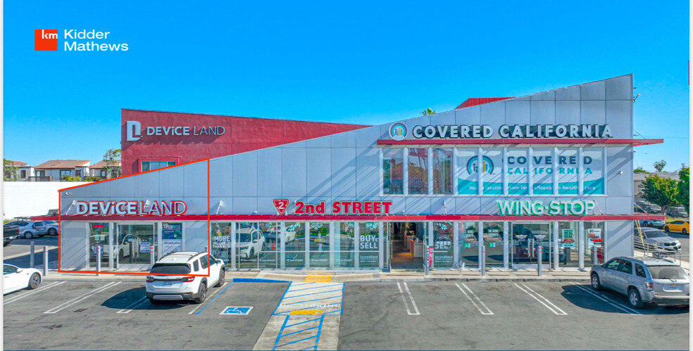 20790-20798 Hawthorne Blvd, Torrance, CA à louer - Photo de l’immeuble – Image 1 sur 7