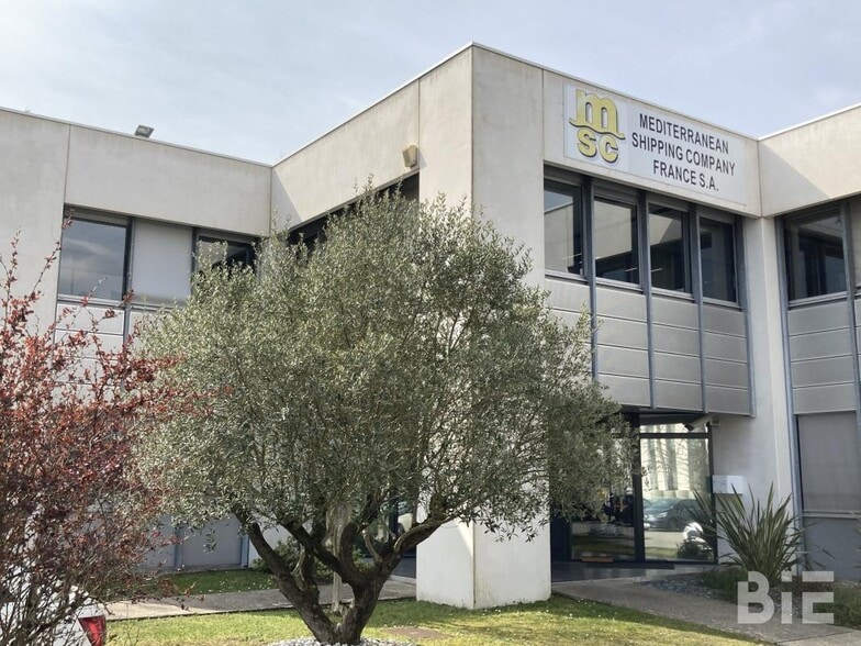 86-88 Avenue Président J.F. Kennedy, Mérignac à louer - Photo de l’immeuble – Image 1 sur 5