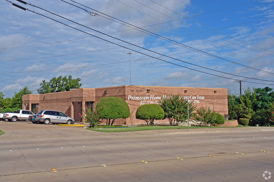 500 8th Ave, Fort Worth, TX à louer - Photo de l’immeuble – Image 1 sur 6