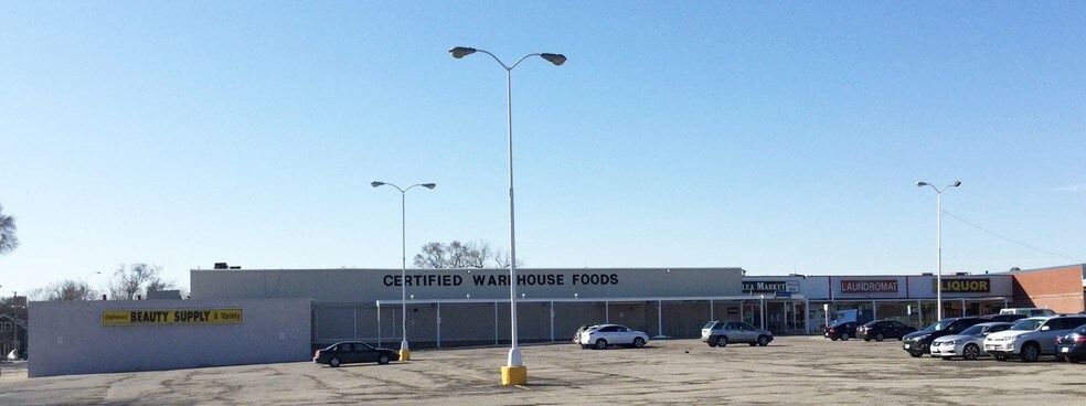 118-122 E Jackson St, Joliet, IL à louer - Photo de l’immeuble – Image 2 sur 3