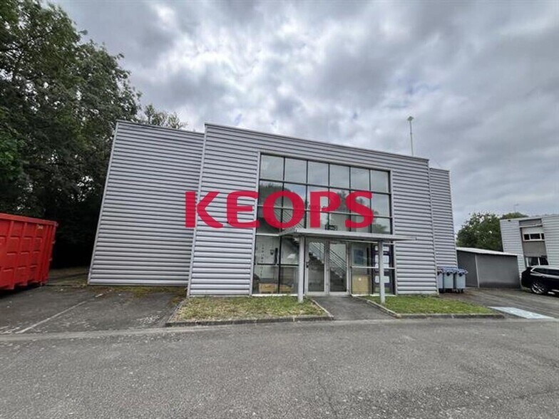 335 Rue Du Chêne Vert, Labège à louer - Photo de l’immeuble – Image 1 sur 15