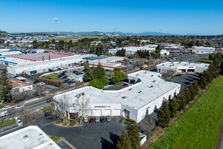 Plus de détails pour 2260 Commerce Ave, Concord, CA - Local commercial à louer