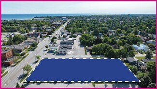 Plus de détails pour 380 First St, Collingwood, ON - Bureau, Local commercial à louer