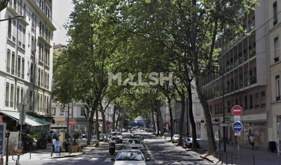 Local commercial dans Lyon à louer - Photo de l’immeuble – Image 3 sur 3