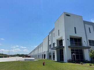 Plus de détails pour 1001 Trade Center Pky, Rincon, GA - Industriel/Logistique à louer