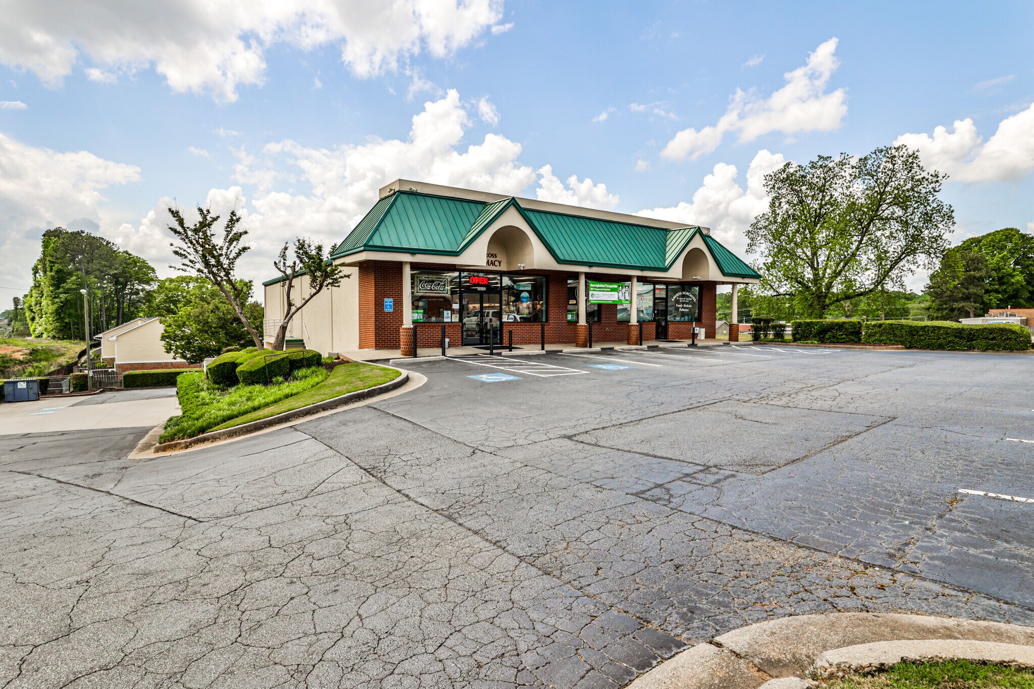 2625 Beaver Ruin Rd, Norcross, GA à louer Photo principale– Image 1 sur 44