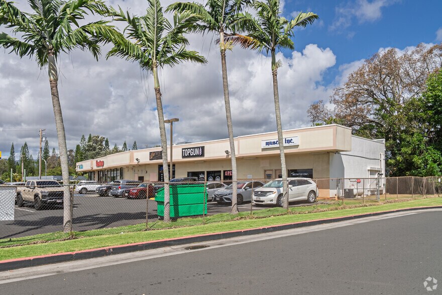 95-026 Kamehameha Hwy, Mililani, HI à louer - Photo de l’immeuble – Image 3 sur 4