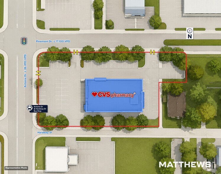 5212 Antoine Dr, Houston, TX à vendre - Photo de l’immeuble – Image 3 sur 3