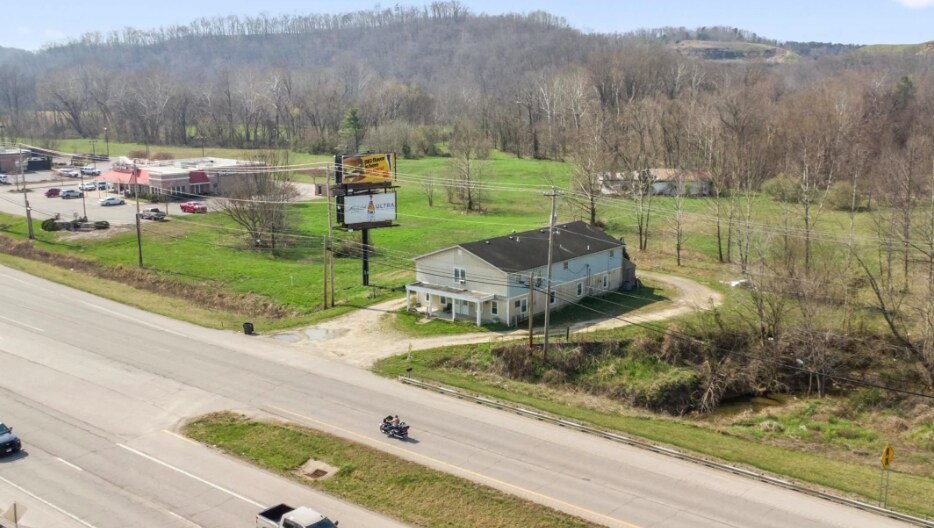 12361 Us-60, Ashland, KY à vendre Photo principale– Image 1 sur 14