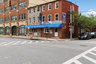 Plus de détails pour 663 W Pratt St, Baltimore, MD - Local commercial à vendre