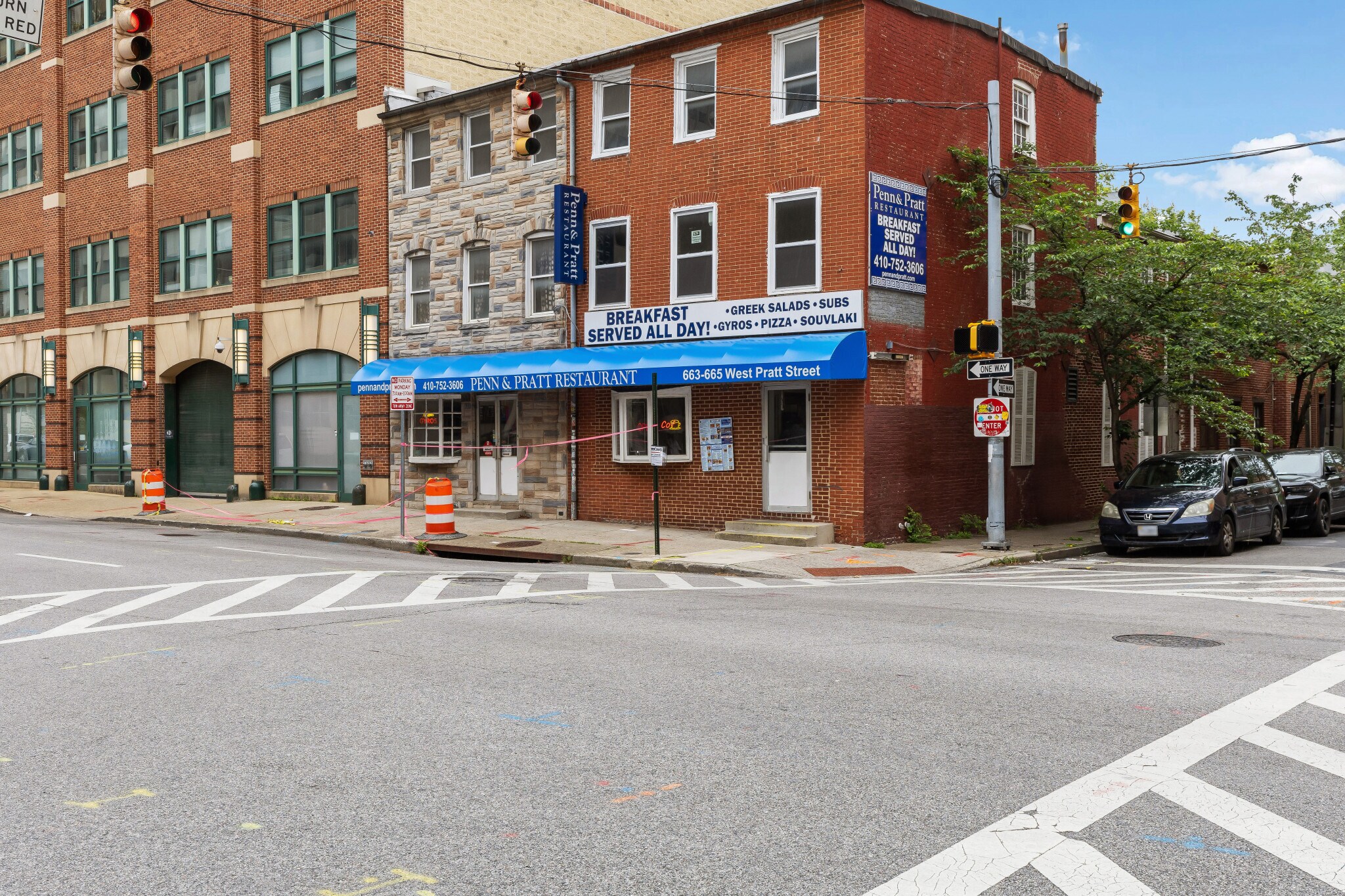663 W Pratt St, Baltimore, MD à vendre Photo de l’immeuble– Image 1 sur 66