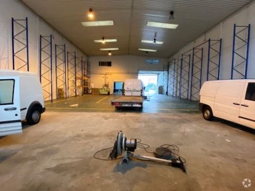Industriel/Logistique dans Móstoles, Madrid à vendre Photo principale– Image 1 sur 10