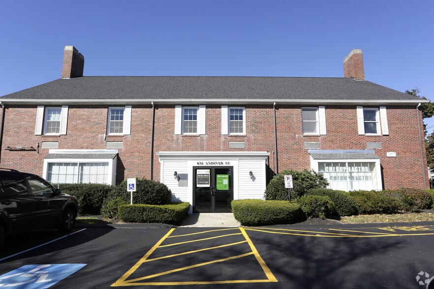 451 Andover St, North Andover, MA à vendre - Photo de l’immeuble – Image 2 sur 14