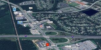 Plus de détails pour 4035 US-17, Richmond Hill, GA - Terrain à vendre