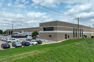 Plus de détails pour 1615 Diplomat Dr, Carrollton, TX - Industriel/Logistique à louer