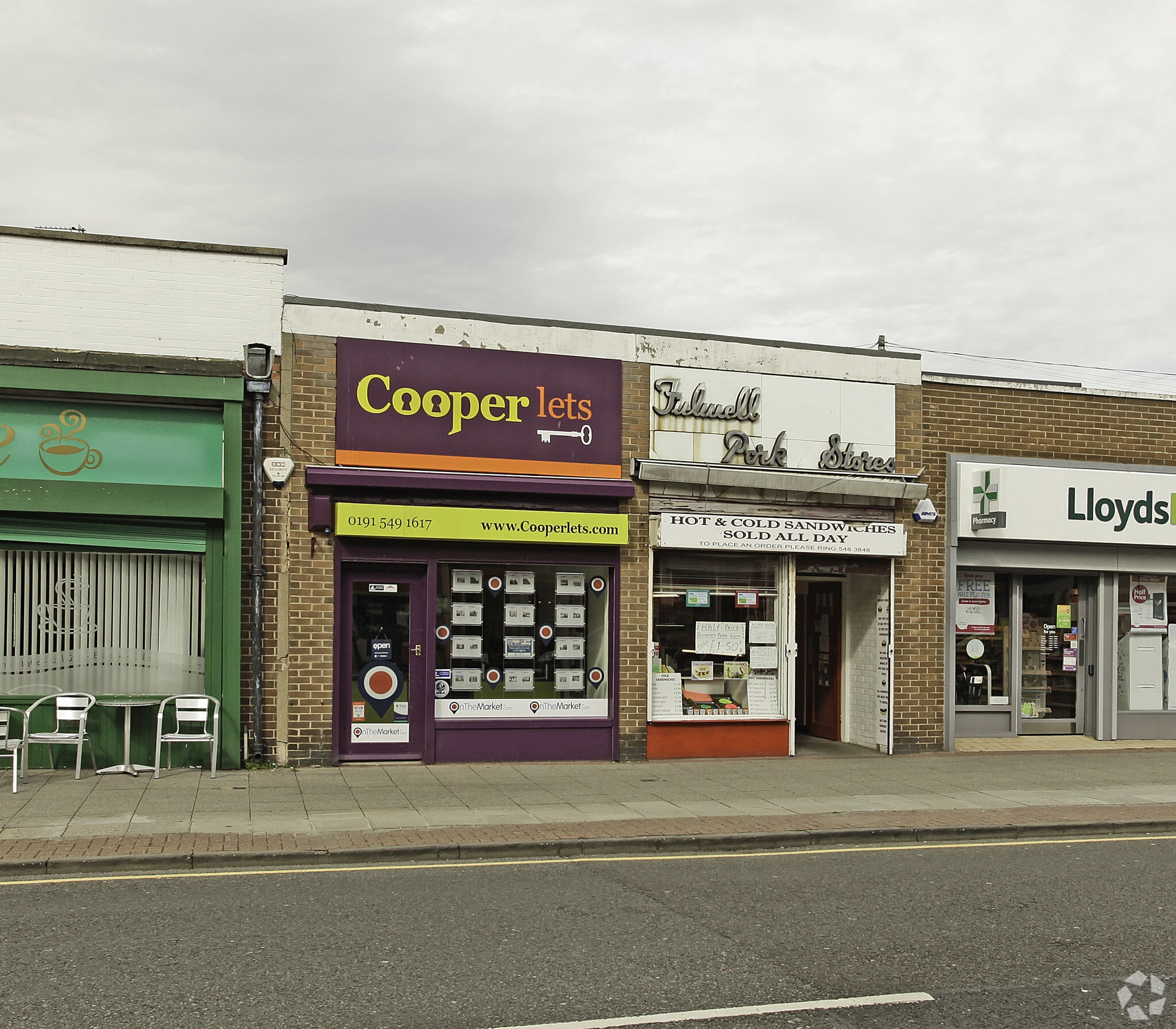 6A-6B Sea Rd, Sunderland à louer Photo principale– Image 1 sur 3