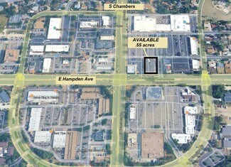 Plus de détails pour 15351 E Hampden Ave, Aurora, CO - Terrain à louer