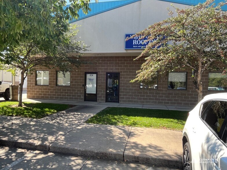 481-499 N Denver Ave, Loveland, CO à louer - Photo intérieure – Image 2 sur 9