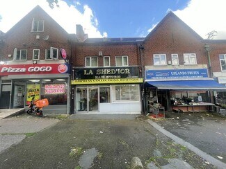 Plus de détails pour 221 Sandwell Rd, Birmingham - Local commercial à vendre