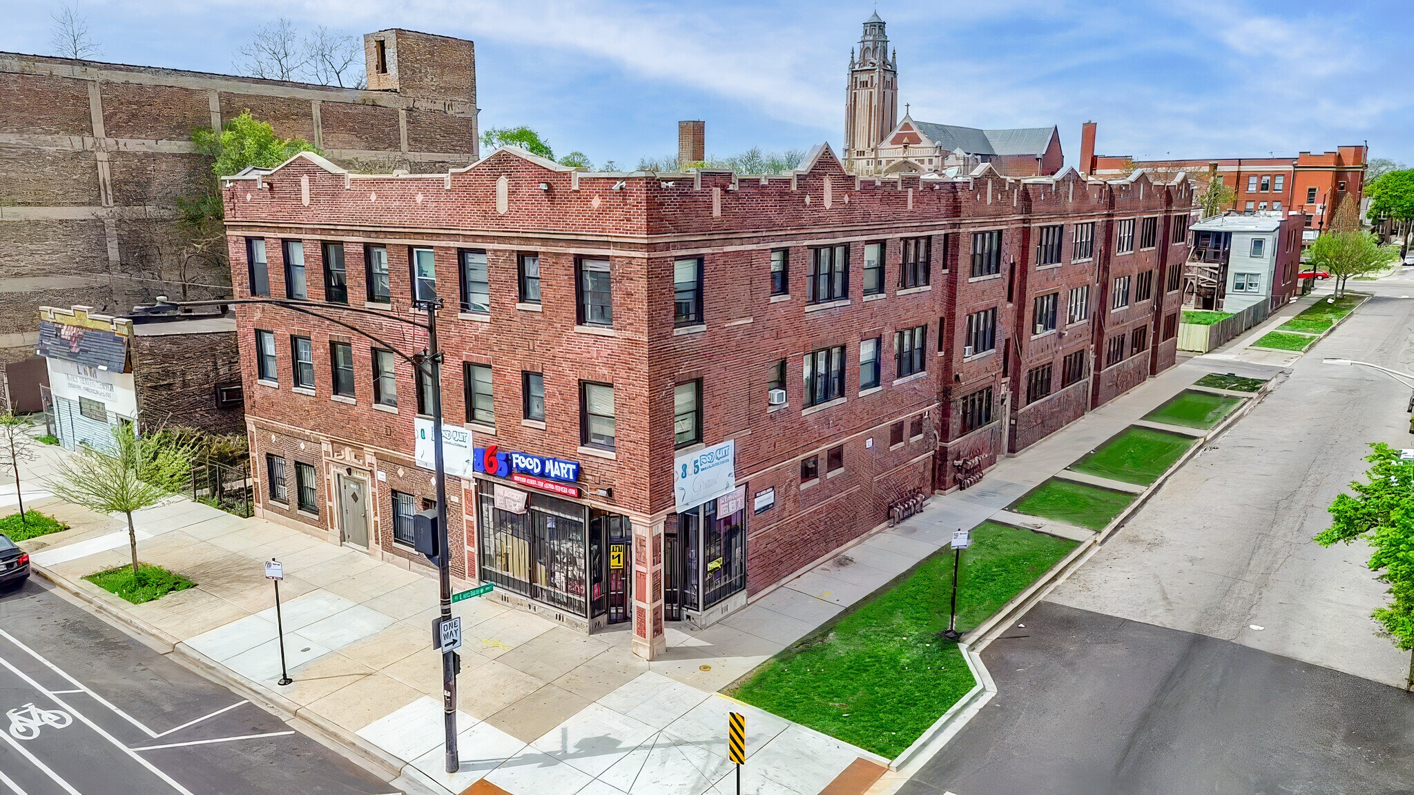 5100-5104 W Madison St, Chicago, IL à vendre Photo de l’immeuble– Image 1 sur 10