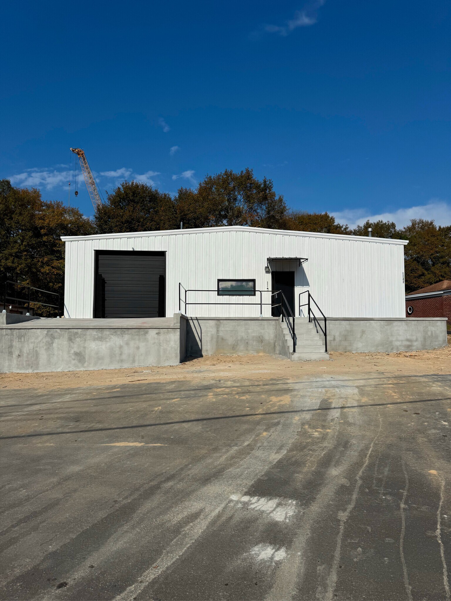 6842 Satchelford Rd, Columbia, SC à vendre Photo de l’immeuble– Image 1 sur 9