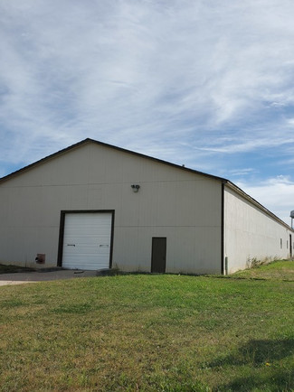 Plus de détails pour 1655 Industrial Ave, Sidney, NE - Industriel/Logistique à louer