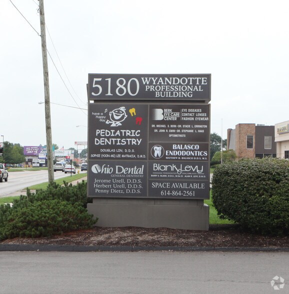 5180 E Main St, Columbus, OH à louer - Photo de l’immeuble – Image 3 sur 20
