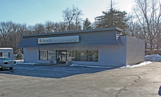 Plus de détails pour 5525 N Main St, Dayton, OH - Bureau à vendre