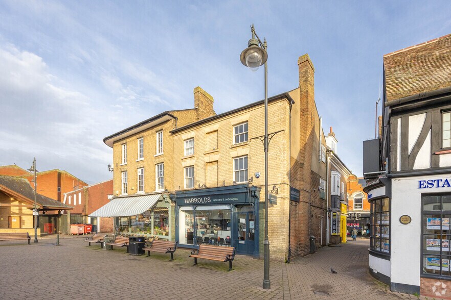 24-26 High St, Biggleswade à vendre - Photo de l’immeuble – Image 2 sur 2