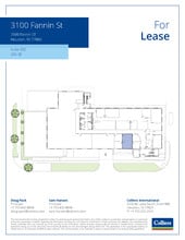 3100 Fannin St, Houston, TX à louer Photo de l’immeuble– Image 2 sur 2