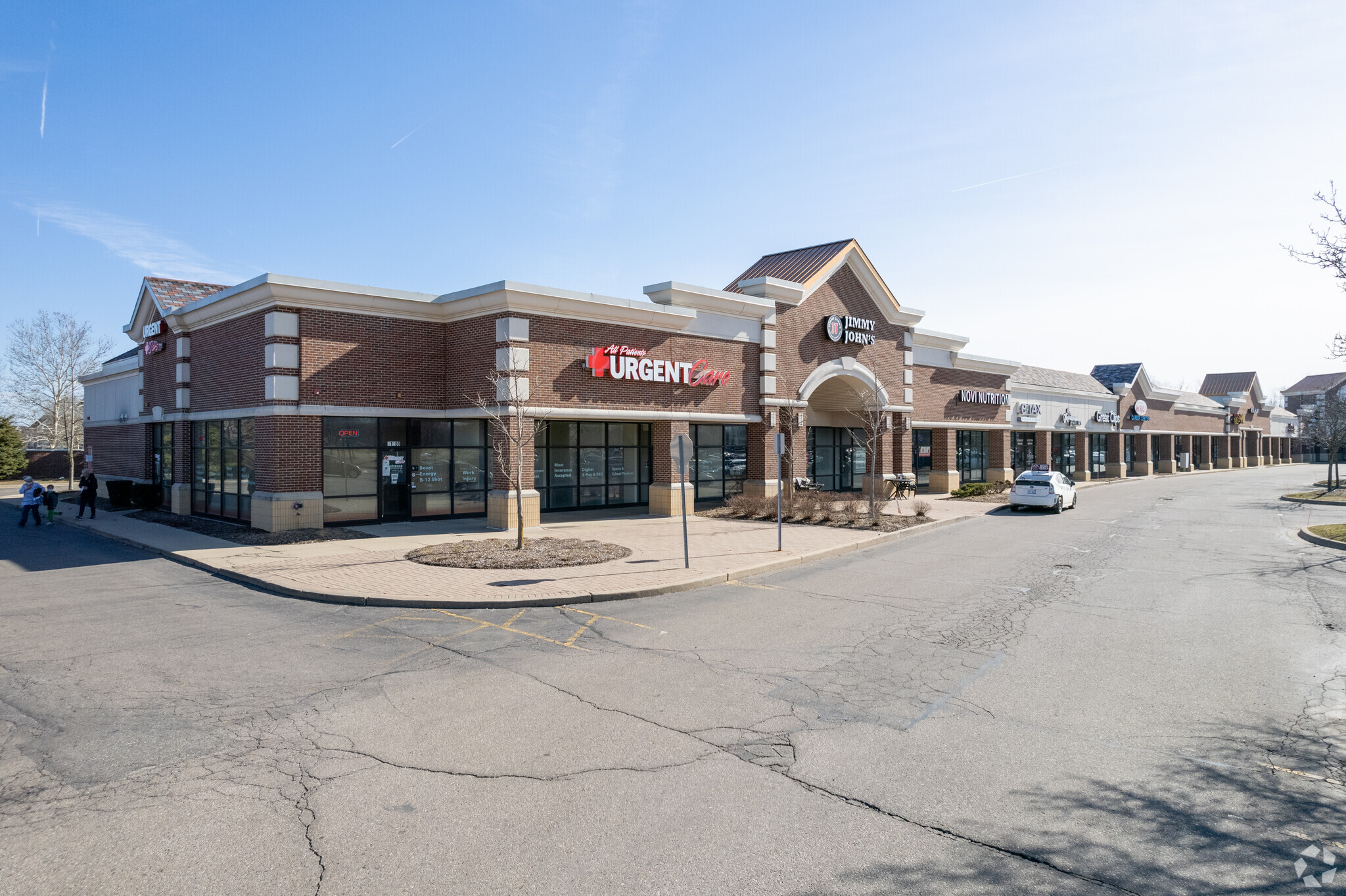 31164-31208 Beck Rd, Novi, MI à louer Photo principale– Image 1 sur 17