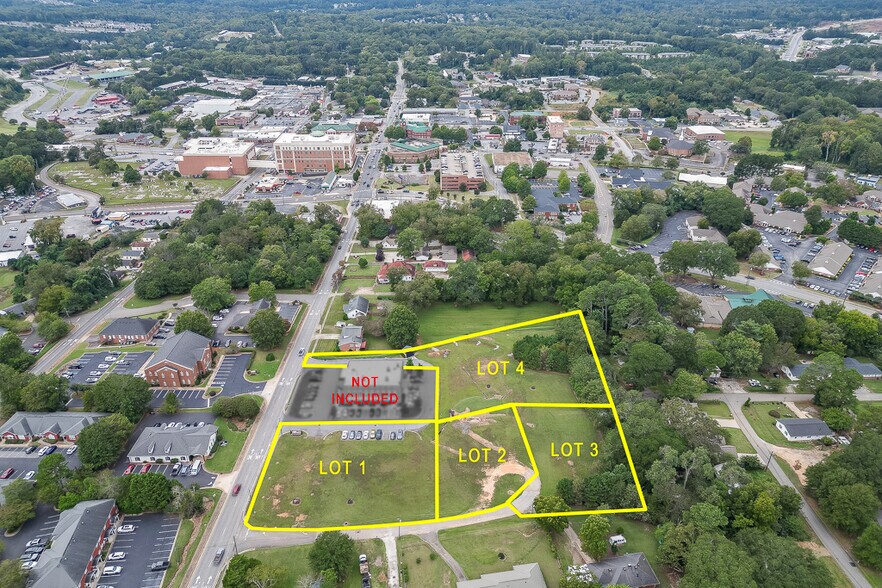 208 Pirkle Ferry Rd, Cumming, GA à vendre - Photo de l’immeuble – Image 3 sur 13