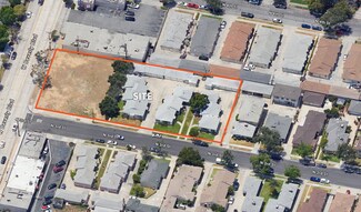 Plus de détails pour 509-523 N 3rd St, Montebello, CA - Logement à vendre
