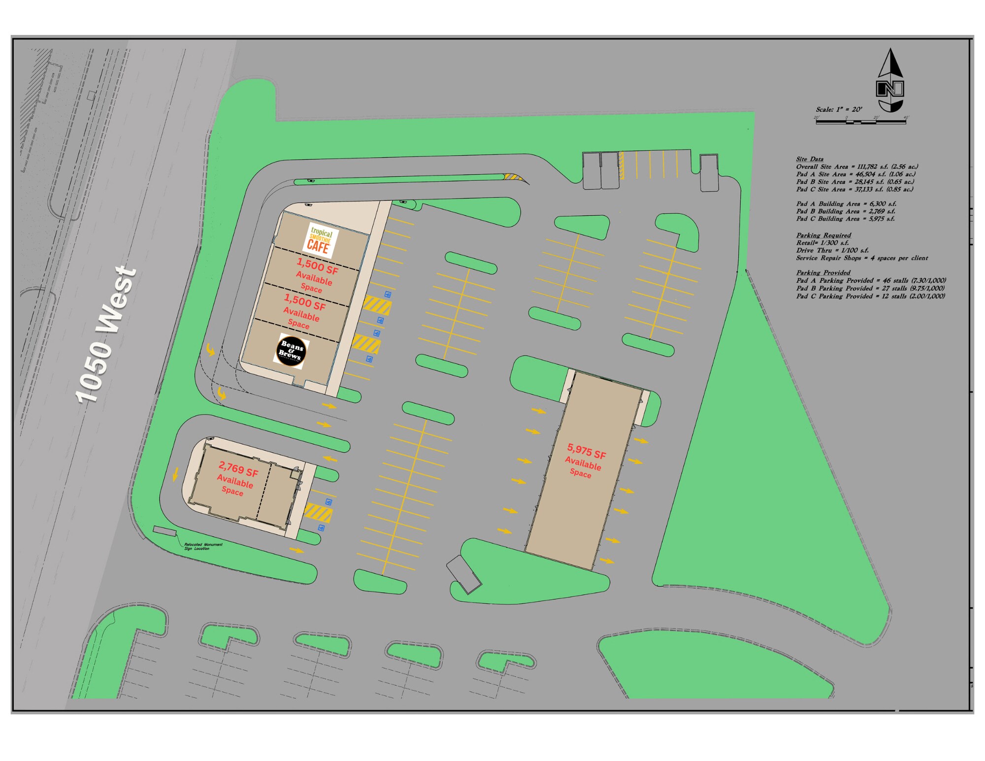 4868 S 1050 W, Riverdale, UT à louer Photo de l’immeuble– Image 1 sur 3