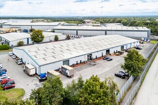 Plus de détails pour Haydock Cross, Kilbuck Ln, Haydock - Industriel/Logistique à louer