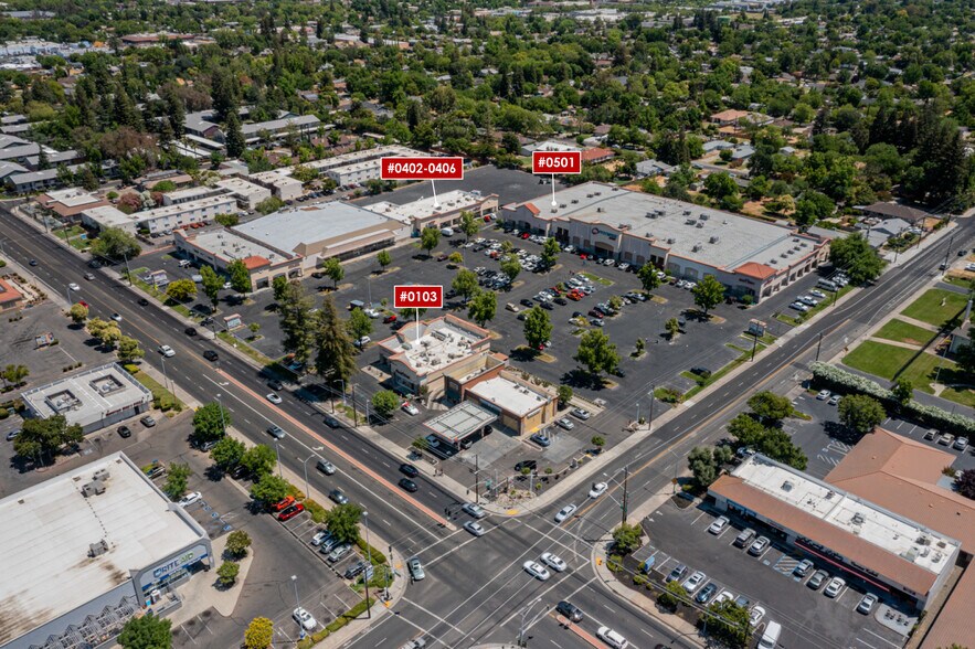 1310-1354 Fulton Ave, Sacramento, CA à louer - Photo de l’immeuble – Image 1 sur 27