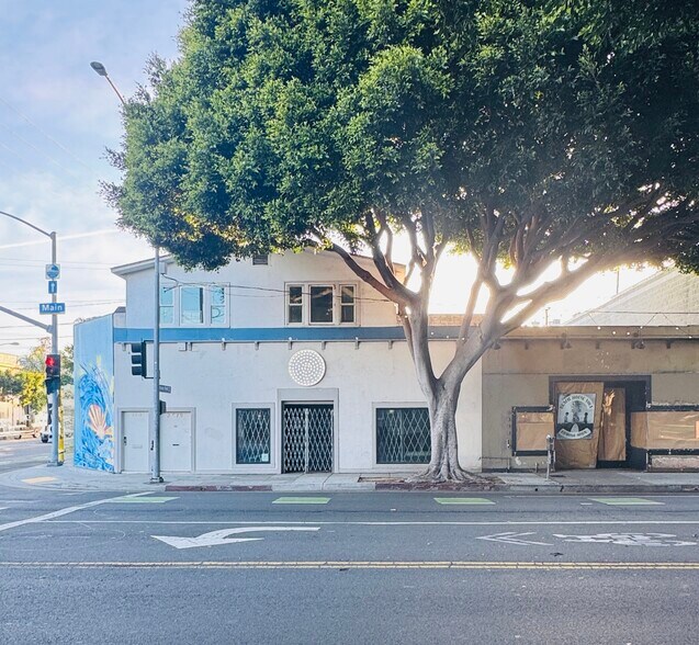 2615-2619 Main St, Santa Monica, CA à louer - Photo de l’immeuble – Image 2 sur 6