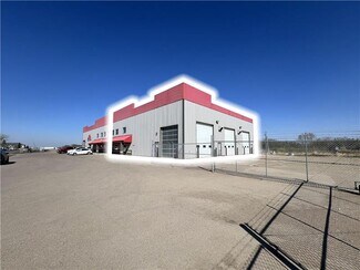 Plus de détails pour 4703 54 Ave, Bonnyville, AB - Industriel/Logistique à louer