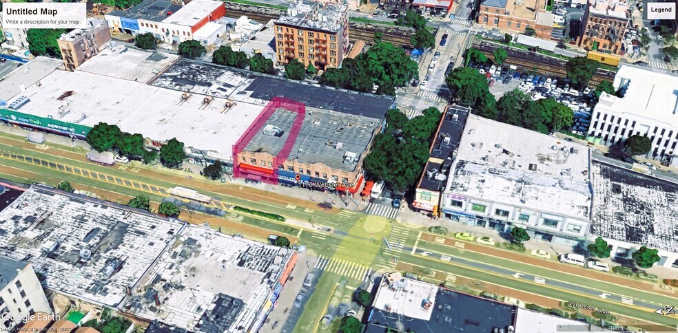 1170 E-F Webster Ave, Bronx, NY à louer - Photo de l’immeuble – Image 2 sur 2