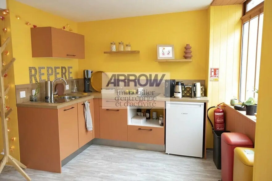 Bureau dans Rezé à louer - Photo de l’immeuble – Image 3 sur 5