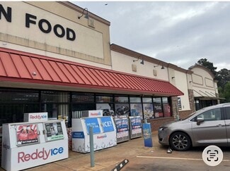 Plus de détails pour 403 E Church St, Fort Valley, GA - Local commercial à louer
