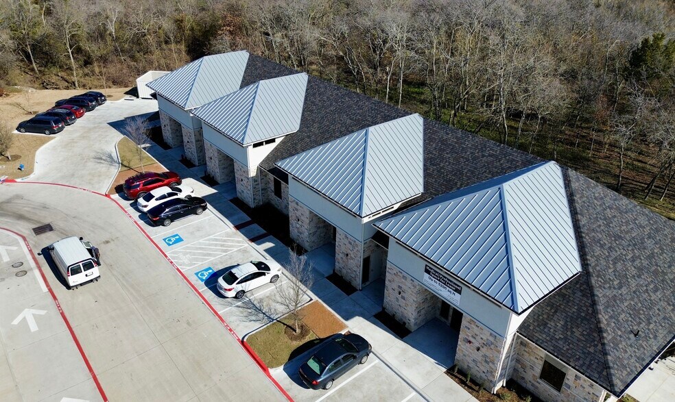 3101 S Custer Rd, McKinney, TX à louer - Photo principale – Image 1 sur 4