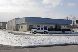 Plus de détails pour 1247 Northgate Business Pky, Madison, TN - Industriel/Logistique à vendre
