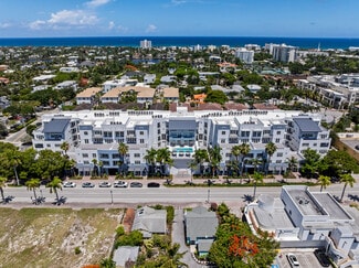 Plus de détails pour 151 NE 5th Ave, Delray Beach, FL - Bureau/Local commercial à louer