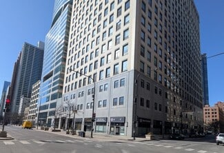 Plus de détails pour 900-910 S Michigan Ave, Chicago, IL - Bureau/Local commercial à louer
